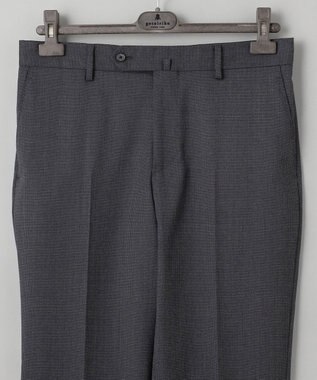 GOTAIRIKU シワになりにくい【御幸毛織/みゆきけおり】DRY SPINNER(ドライスピナー)スーツ（グレー） グレー系8