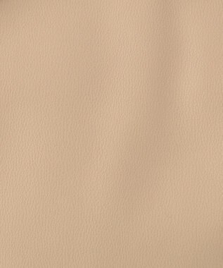 UNBILLION cachecache 丸手根革スクエアトートバッグ ベージュ