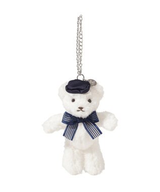Maison de FLEUR ＦＬＥＵＲ　ＴＥＤＤＹ　マリンチャーム Ivory