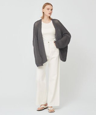 BEIGE， CARAWAY / キャミソール White