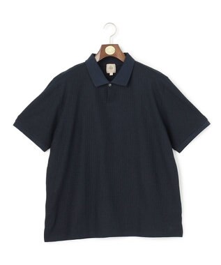 J.PRESS MEN 【KING SIZE】【J.PRESS PREMIUM JERSEY】スキッパー ポロシャツ