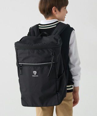 BEAMS SCHOOL スクエアリュック　35L