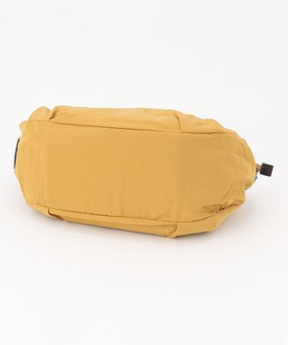 Y'SACCS 【Y’SACCS vous et】サイドギャザー2WAYトート Mサイズ マスタード