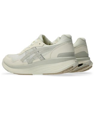 ASICS WALKING ニーズアップ レディース 3E相当 ホワイト系