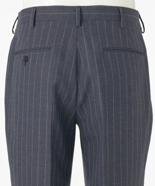 J.PRESS MEN 【WEB・一部店舗限定】チョークストライプ スーツ ダルブルー系2