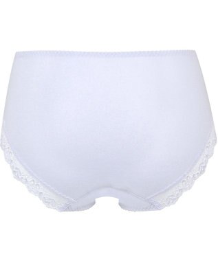 Wing Wing Lesiage 【3000シリーズ】 ペアショーツ はきこみ丈ふつう PF3000 ウイング／ワコール パープル