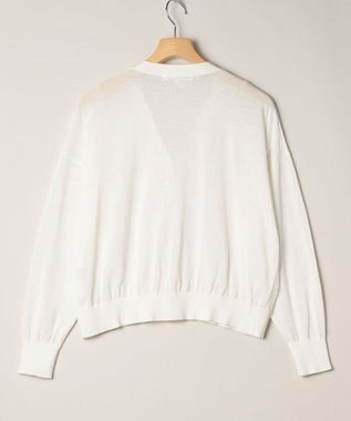 ONWARD Reuse Park 【23区】ニット春夏 ホワイト