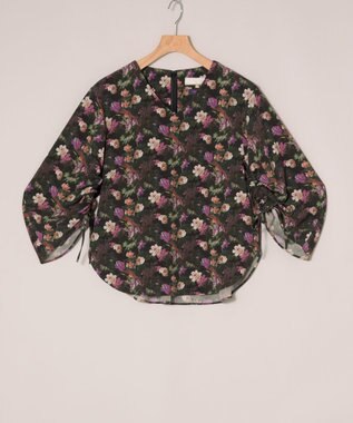 ONWARD Reuse Park 【自由区】ブラウス秋冬 ブラック