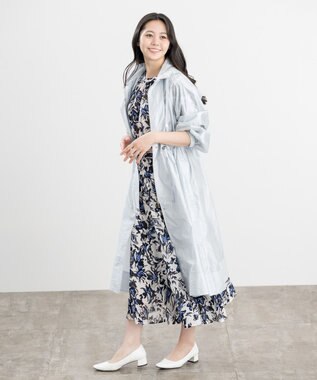 ONWARD Reuse Park 【23区】スカート春夏 ネイビー