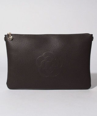 CLATHAS ジュドランジュ トートバッグ ブラウン