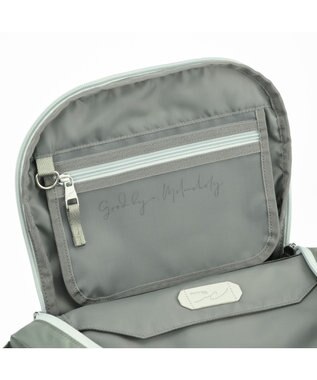 ACE BAGS & LUGGAGE W&.Day/Night モルテルン ラウンドリュック A4サイズ 14.0インチPC収納 20492 ダブルアンド セージグレー