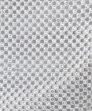 23区 【新色追加/APPLAUDIR】チェーンパーティーバッグ シルバー系