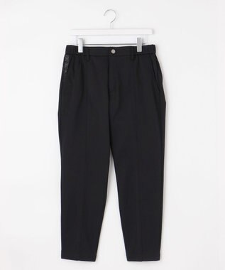 23区GOLF 軽快な履き心地【MEN】ＴＥＸＢＲＩＤダンボール パンツ ブラック系