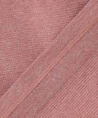 JOSEPH HOMME 新素材【清涼感/ストレッチ】リンクスメランジジャージー　クルーネックカットソー ピンク系