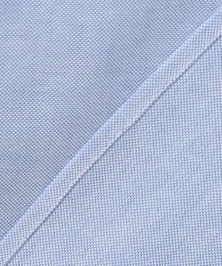 J.PRESS MEN 【定番 / 不変の品格】アービング シャツ / ボタンダウン サックスブルー系