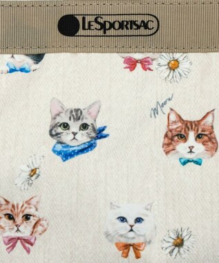 LeSportsac LARGE EMERALD TOTE/プレイフルキャッツ プレイフルキャッツ