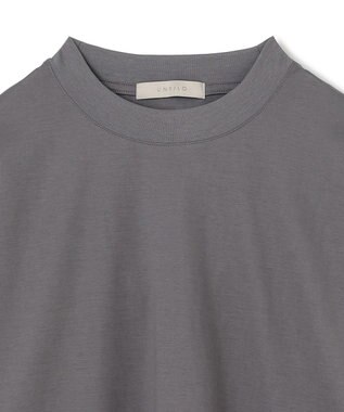 UNFILO MENS 【男女兼用】スマート ストレッチ ロンTEE [24年商品] グレー