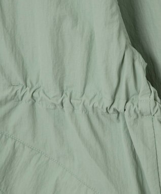 WEGO ナイロンスノーパーカー グリーンその他