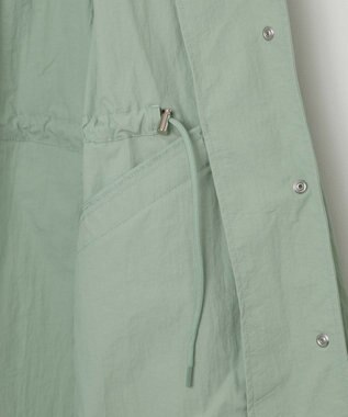 WEGO ナイロンスノーパーカー グリーンその他