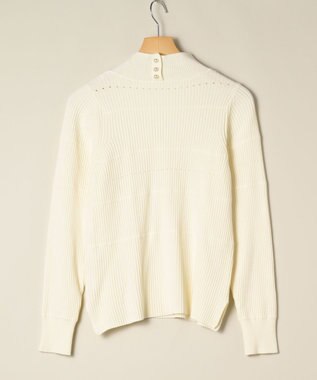 ONWARD Reuse Park 【組曲】ニット秋冬 オフホワイト