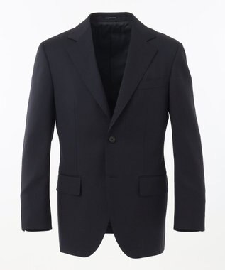 J.PRESS MEN 【WEB・一部店舗限定】無地スーツ ネイビー系
