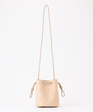 ICB ウーブンドロストショルダー シャモア系