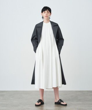 ATON STRETCH WEATHER | モーターサイクルコート CHARCOAL GRAY