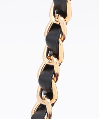 組曲 ツイードMINIドロスト バッグ ネイビー系7