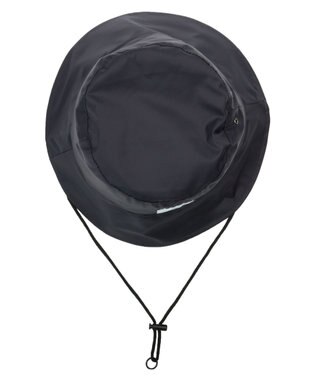 MOONBAT 【レイングッズ】 フルトン （FULTON） レインハット バイカラー レイン小物 チャコールグレー