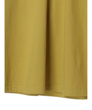 CRAFT STANDARD BOUTIQUE 袖切り替えデザインプルオーバー Yellow