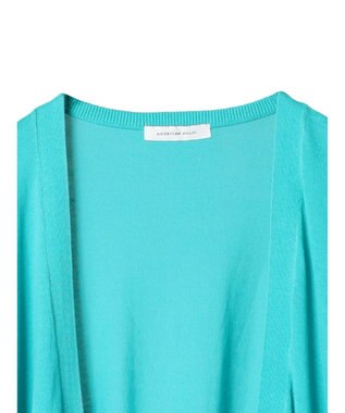 AMERICAN HOLIC ＵＶカットニュアンスニットカーディガン Sax