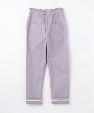 ANY KIDS シェフ パンツ ラベンダー