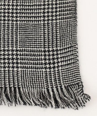 JOSEPH HOMME カシミヤブックストール ライトグレー系3