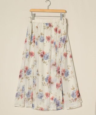 ONWARD Reuse Park 【23区】スカート秋冬 オフホワイト