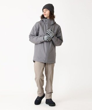 Columbia Columbia/ バックアイスプリングスアクティブグローブ /コロンビア Boulder Heather