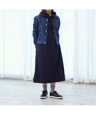 ing <ing>【レイン対応】エアフロースニーカー ブラック