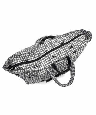 ROOTOTE 8396【サンリオ】 IP.マキシ.パッカブル..ハローキティ-A 01：ハウンドトゥース