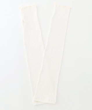 ANY SIS 【UVケア・接触冷感】キシリトール加工冷感 アームカバー オフ