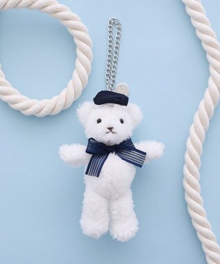 Maison de FLEUR ＦＬＥＵＲ　ＴＥＤＤＹ　マリンチャーム