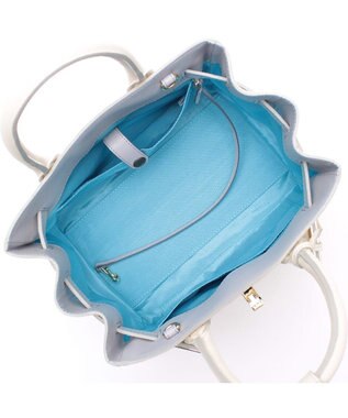 A.D.M.J. 【牛革】モーツァルト/前金具付トート24cm(Dカン＋) MOON