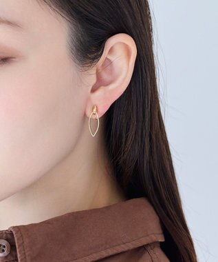 Phoebe 〈痛くないシリーズ/金属アレルギー対応〉マーキススウィングライトフィットイヤリング/ニッケルフリー