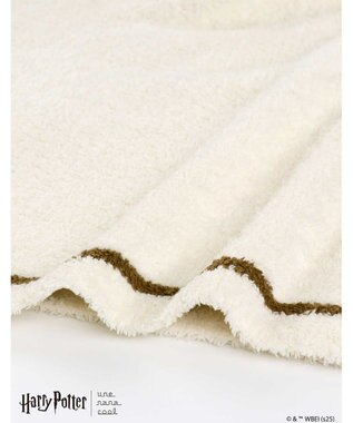 une nana cool 【ハリー・ポッターコラボ】 Harry Potter * une nana cool ワンピース クリーム