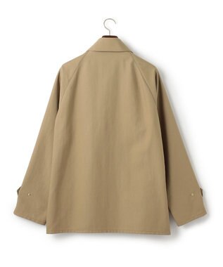 J.PRESS MEN モールスキン ドライビングジャケット ベージュ系