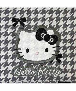 ROOTOTE 8396【サンリオ】 IP.マキシ.パッカブル..ハローキティ-A 01：ハウンドトゥース