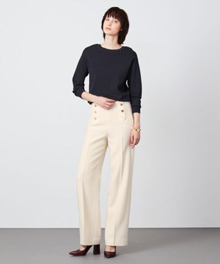 BEIGE， JOSSEY / カーディガン Navy