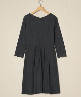 ONWARD Reuse Park 【組曲】ワンピース春夏 グレー