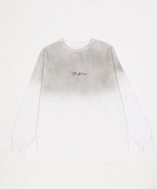 WEGO ワンポイントT（LS） ホワイトその他