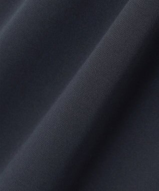 23区 【Indian Factory】ツイストスムースジャージー ワイドパンツ ネイビー系