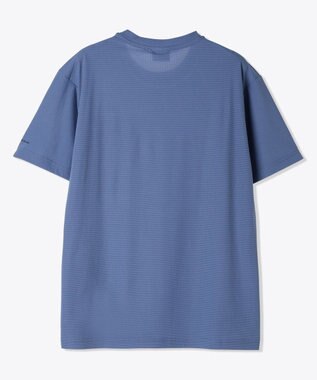 Columbia Columbia/ ジェドレンジオムニフリーズゼロショートスリーブクルー /コロンビア Bluebell