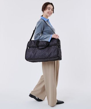 LeSportsac DELUXE LG WEEKENDER/ブリスドッツ ブリスドッツ